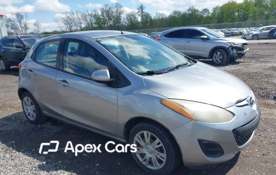 Mazda 2 2012 - Zdjęcie 1 z 12