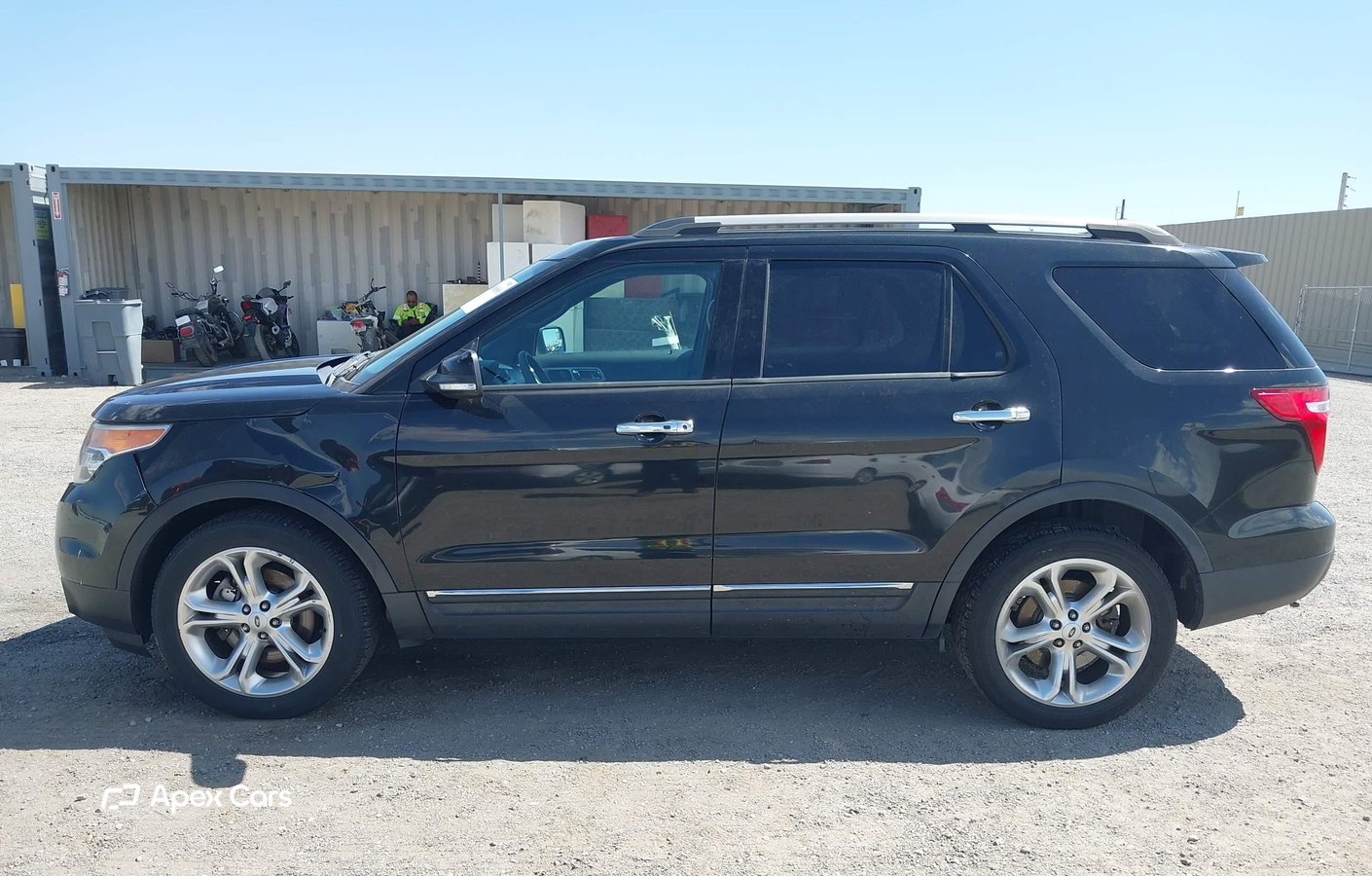 Ford Explorer 2015