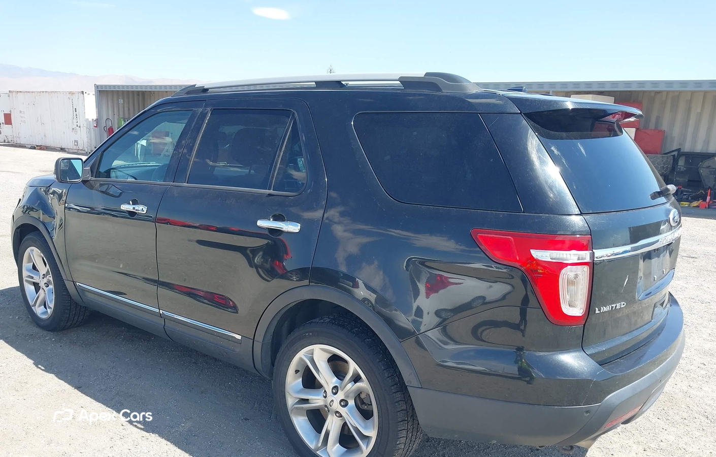 Ford Explorer 2015