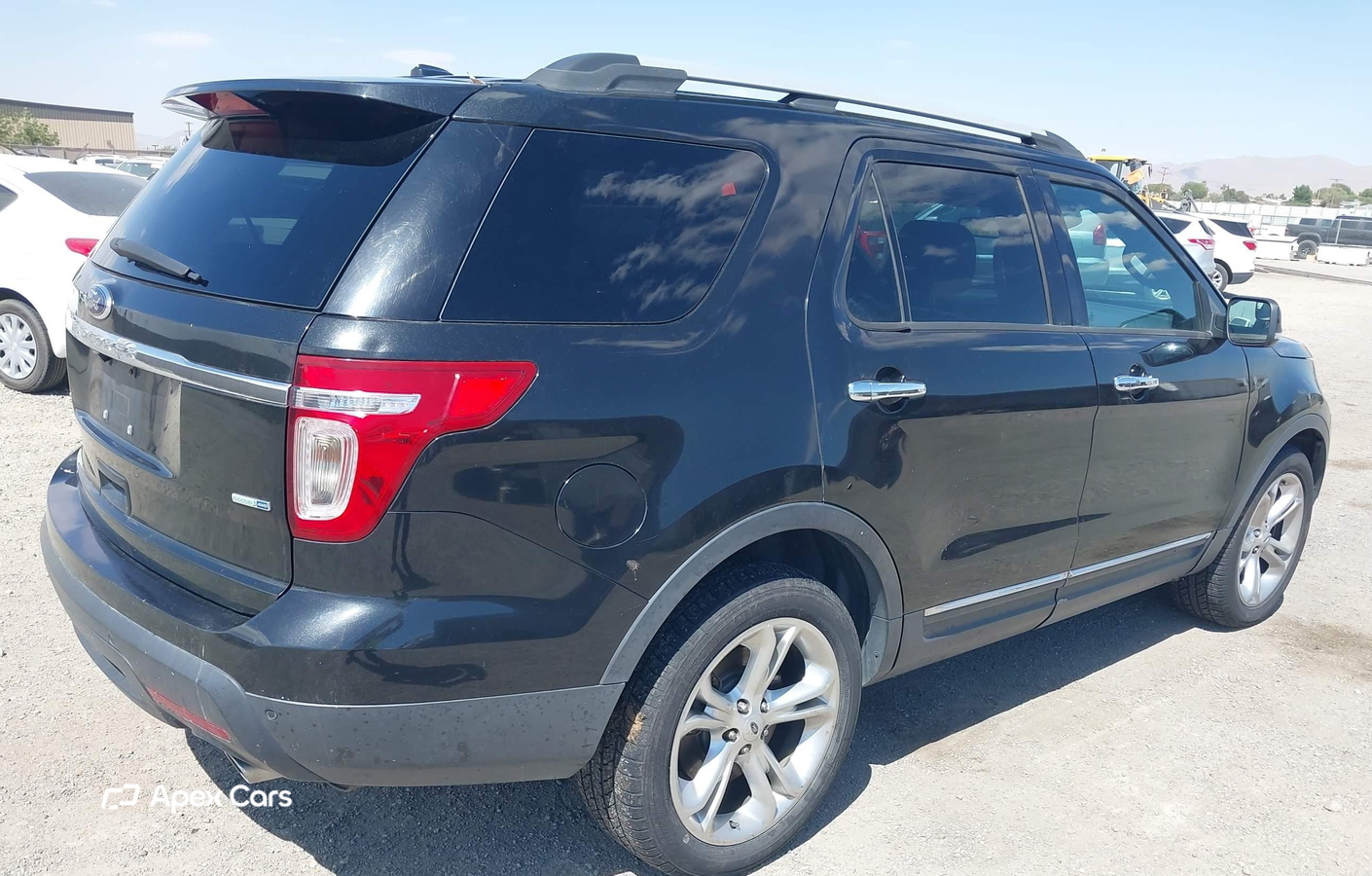 Ford Explorer 2015