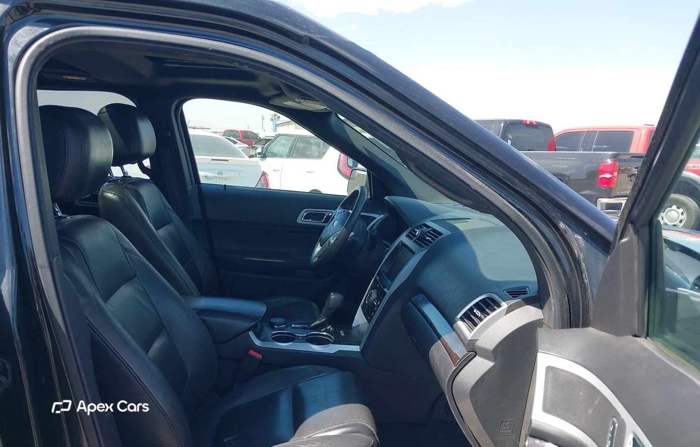 Ford Explorer 2015