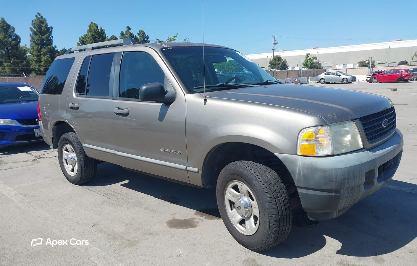Ford Explorer 2005