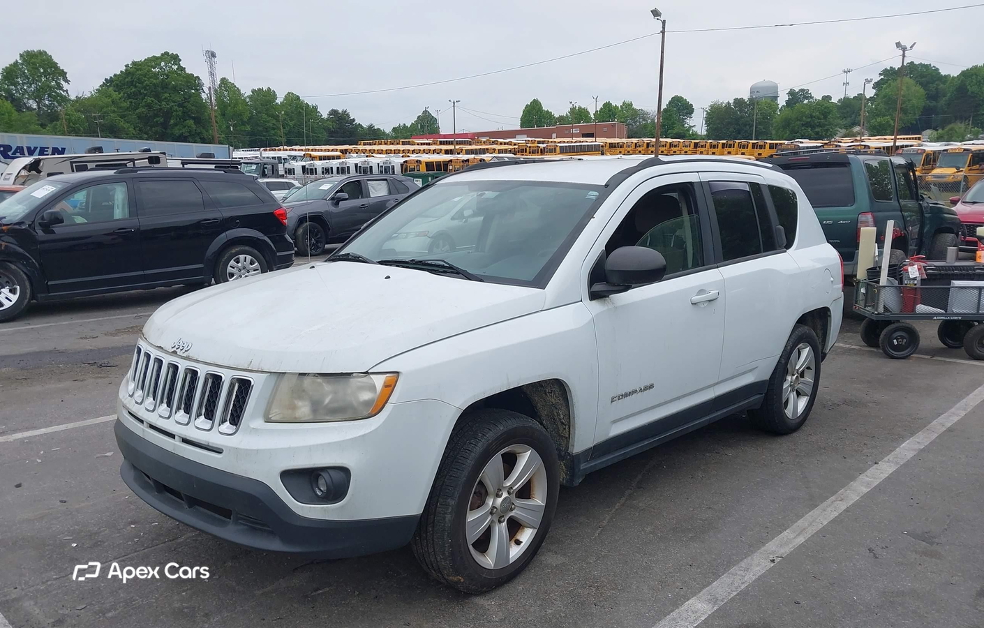 Jeep Compass 2013