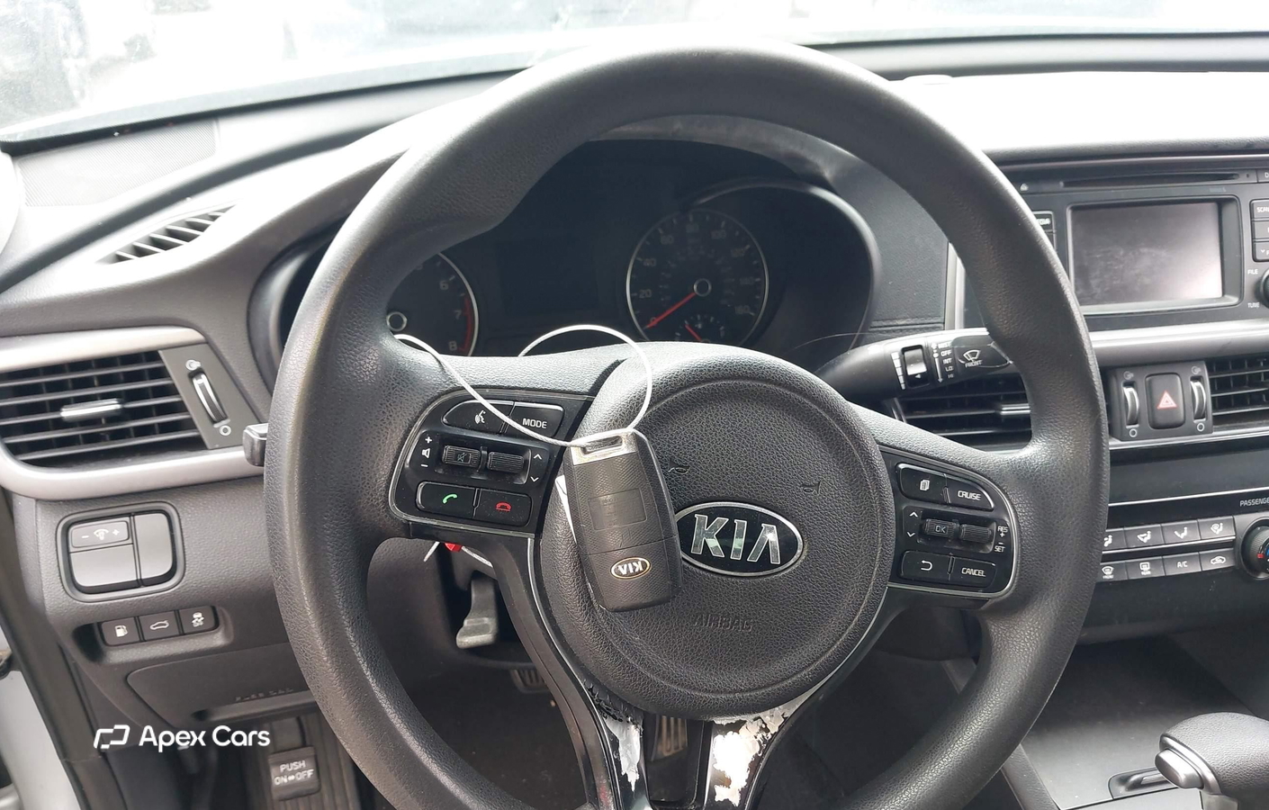 Kia Optima 2016