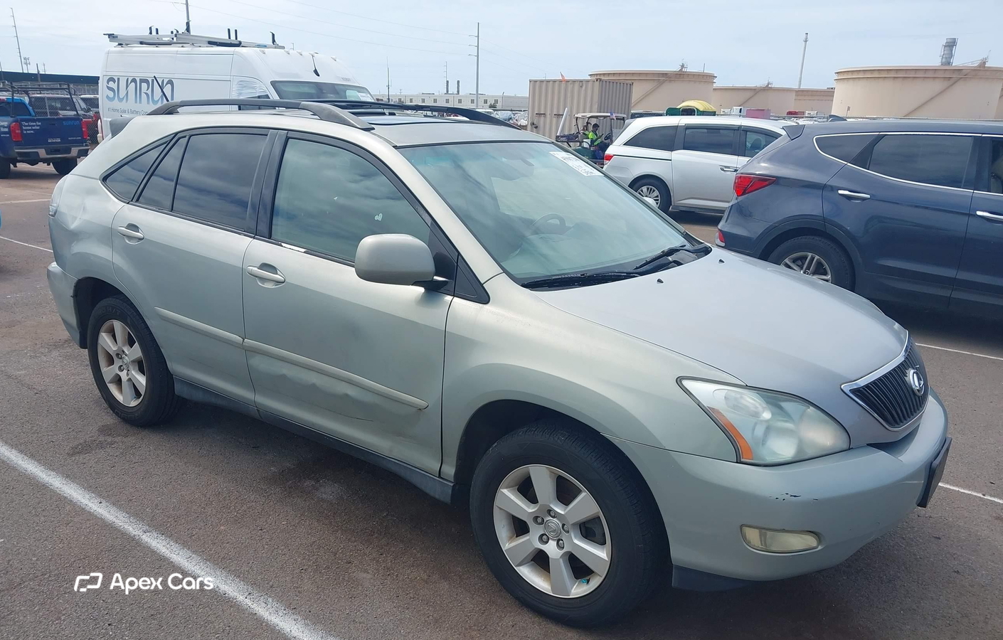 Lexus RX 2006