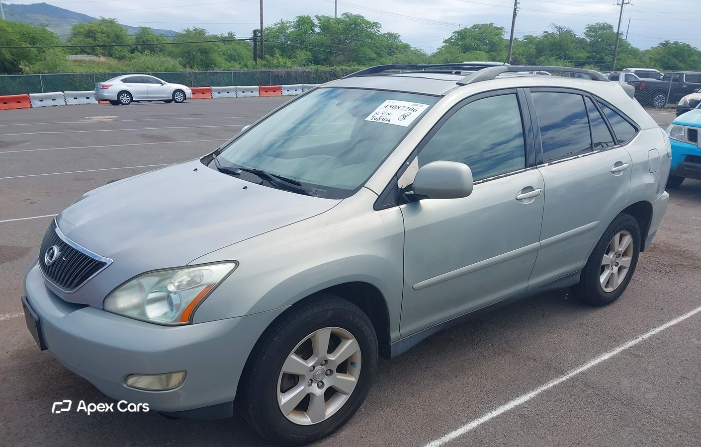 Lexus RX 2006