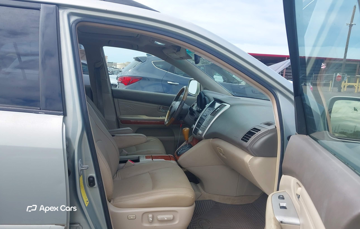 Lexus RX 2006