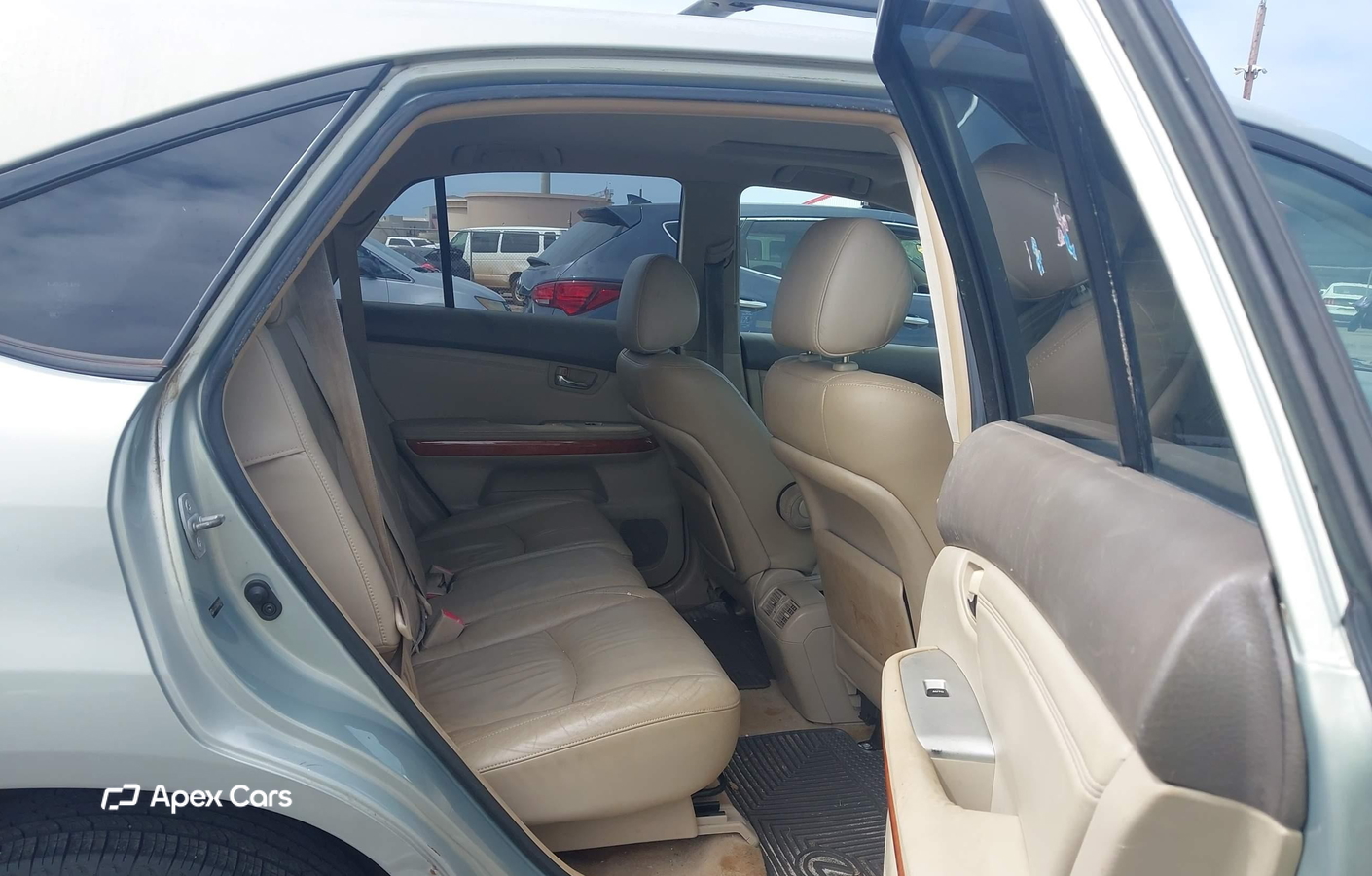 Lexus RX 2006