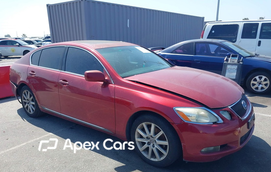 2006 Lexus GS 300 - Image 1 of 11