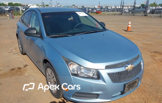 Chevrolet Cruze 2012 - Image 1 of 11