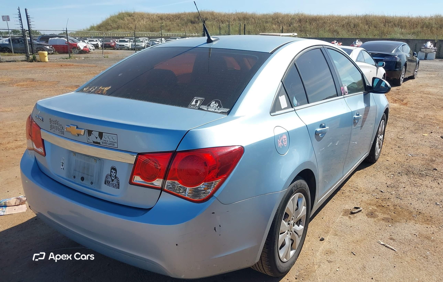 Chevrolet Cruze 2012