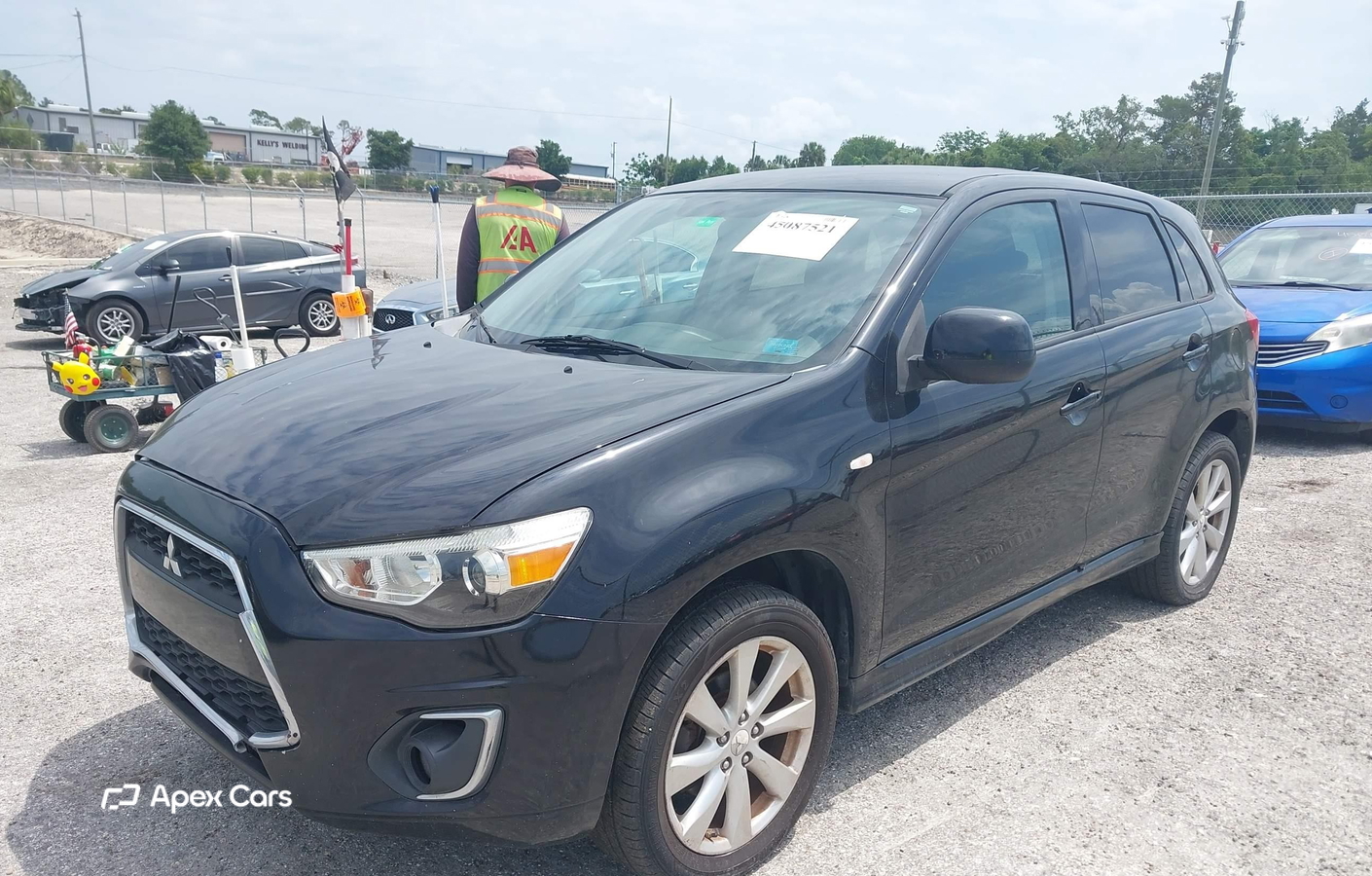 Mitsubishi Outlander 2015