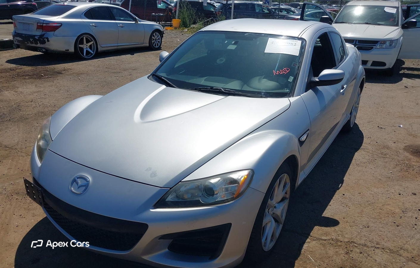 Mazda RX-8 2009