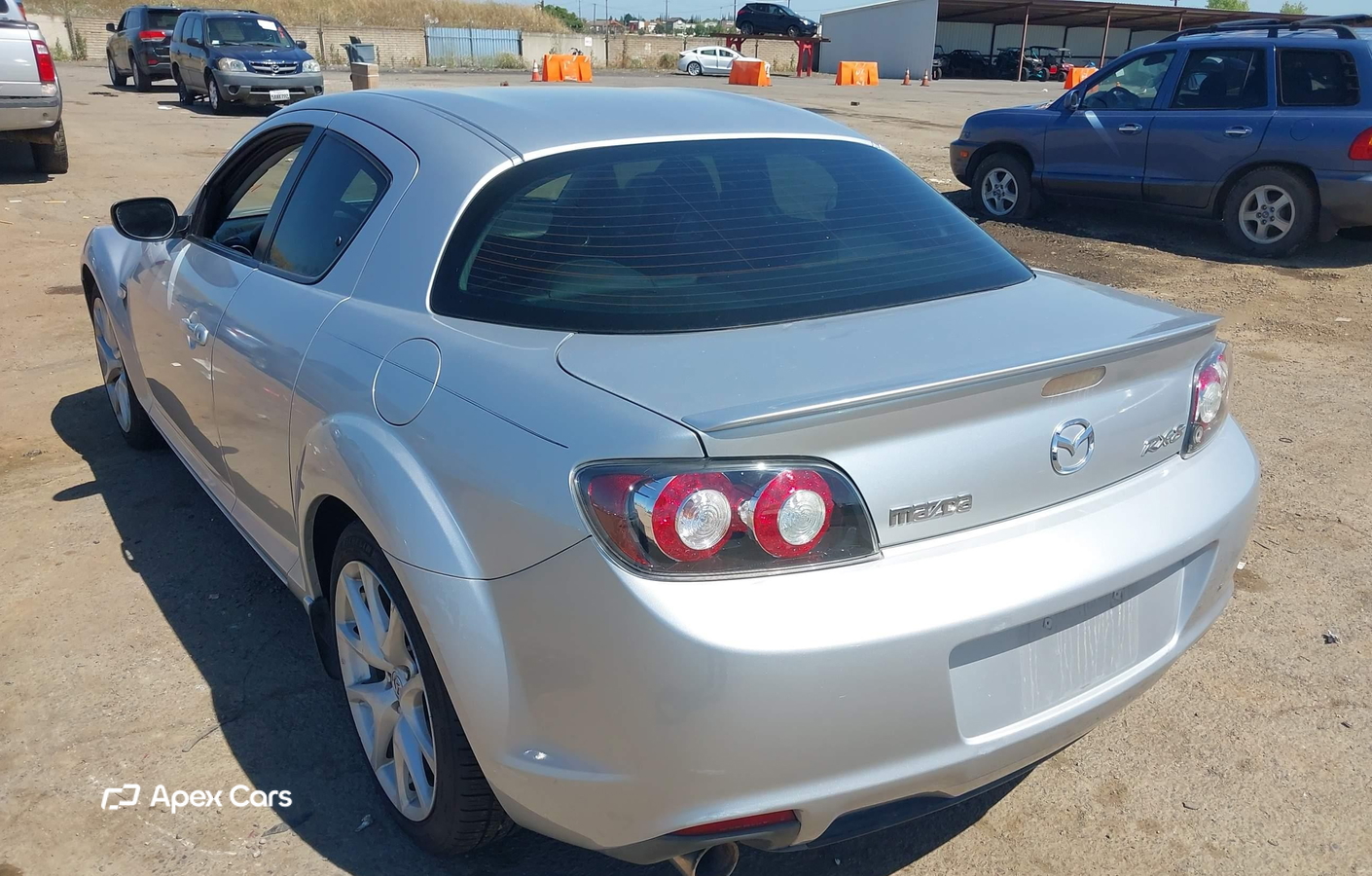 Mazda RX-8 2009