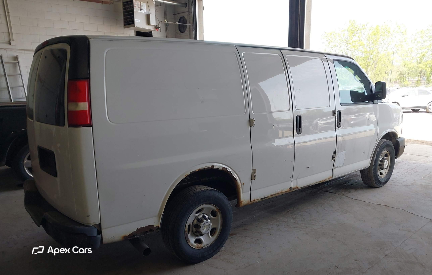Chevrolet Express 2014