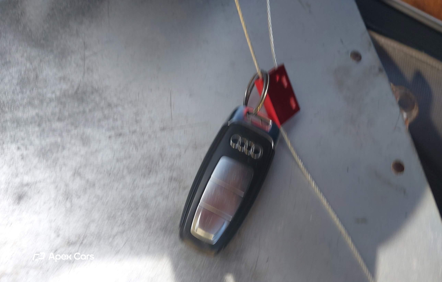 Audi A8 2019