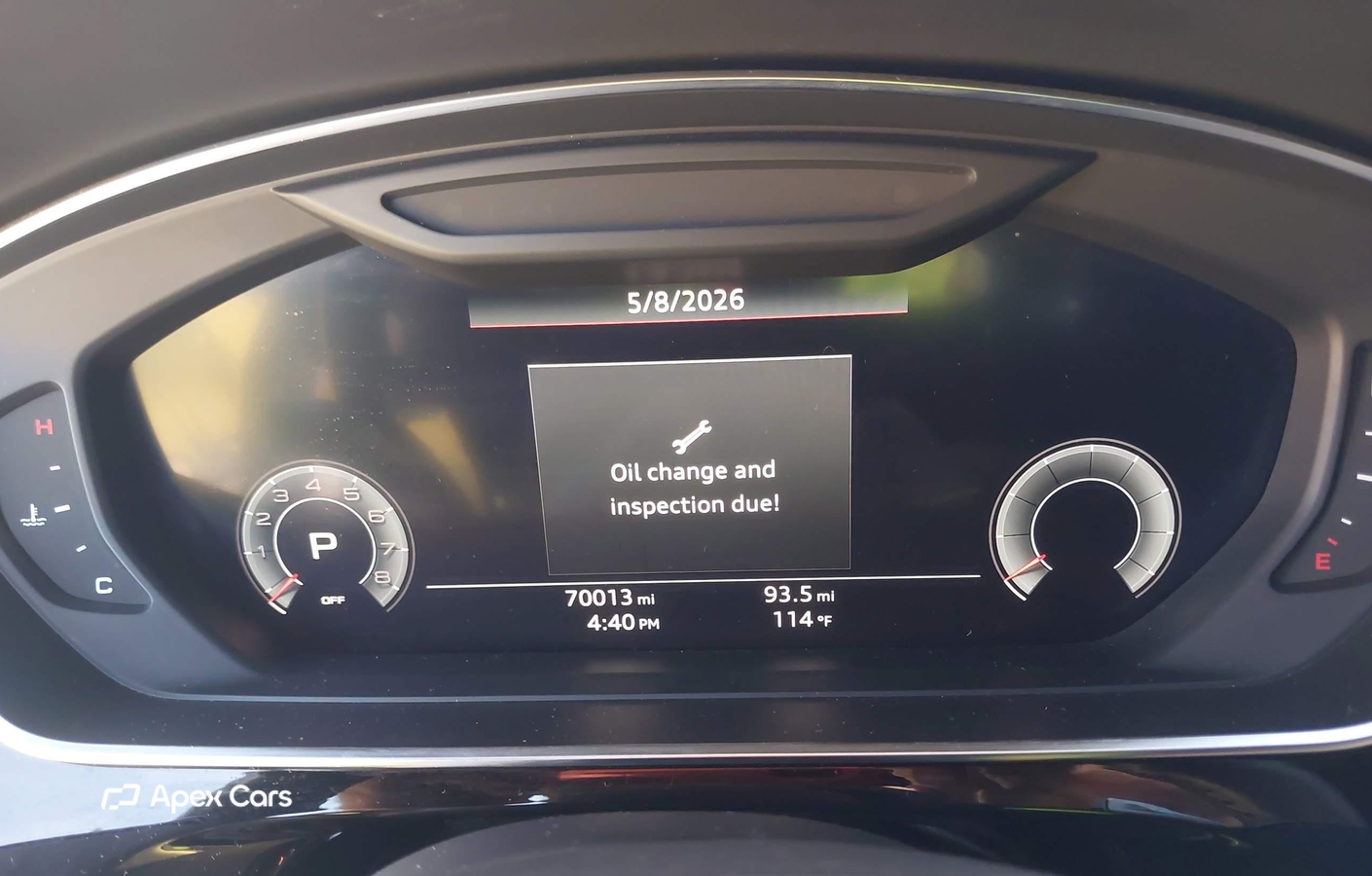 Audi A8 2019