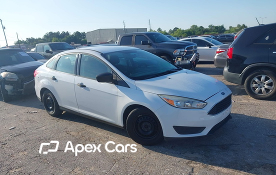 Ford Focus 2016 - Image 1 of 11
