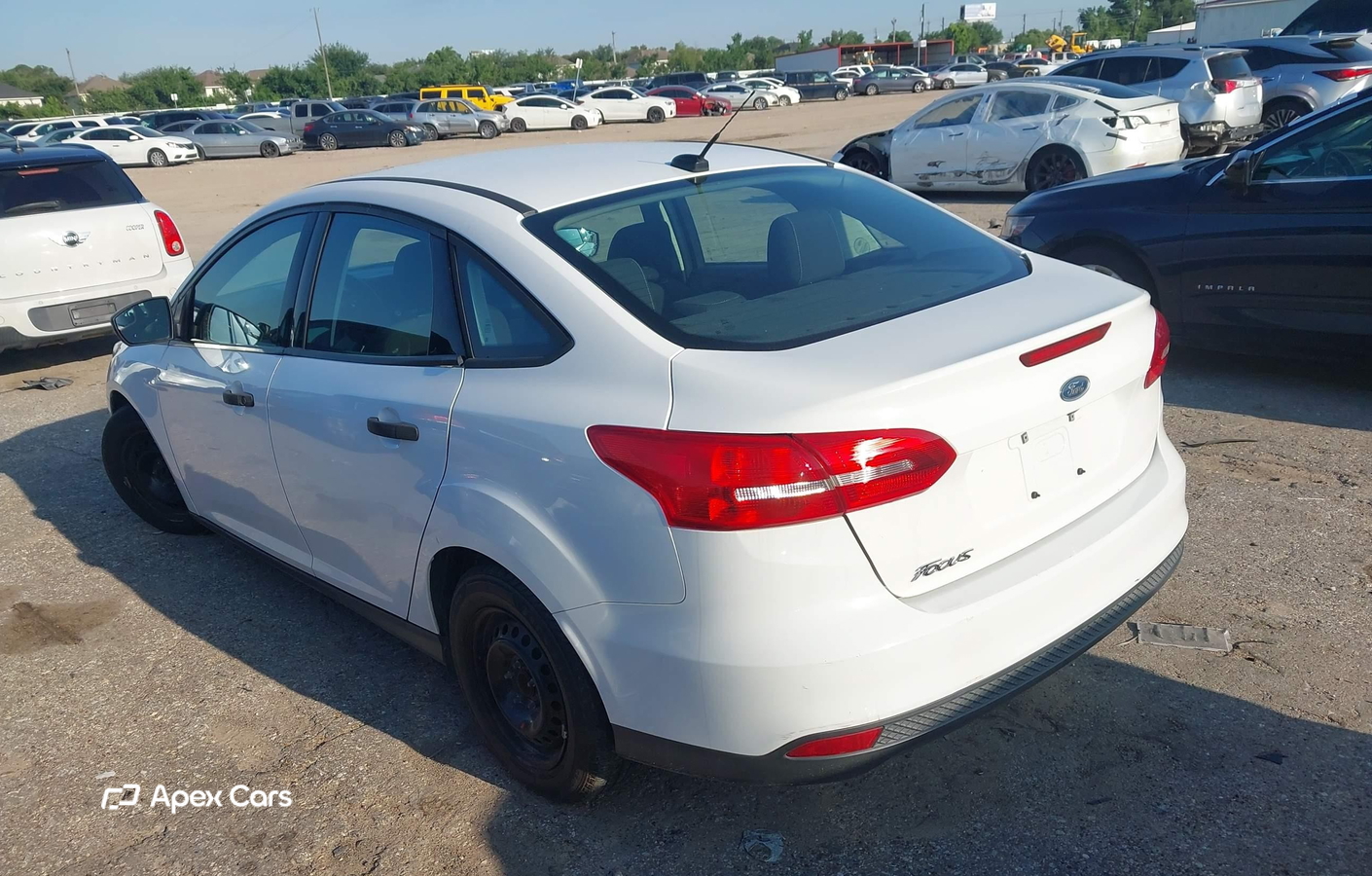 Ford Focus 2016