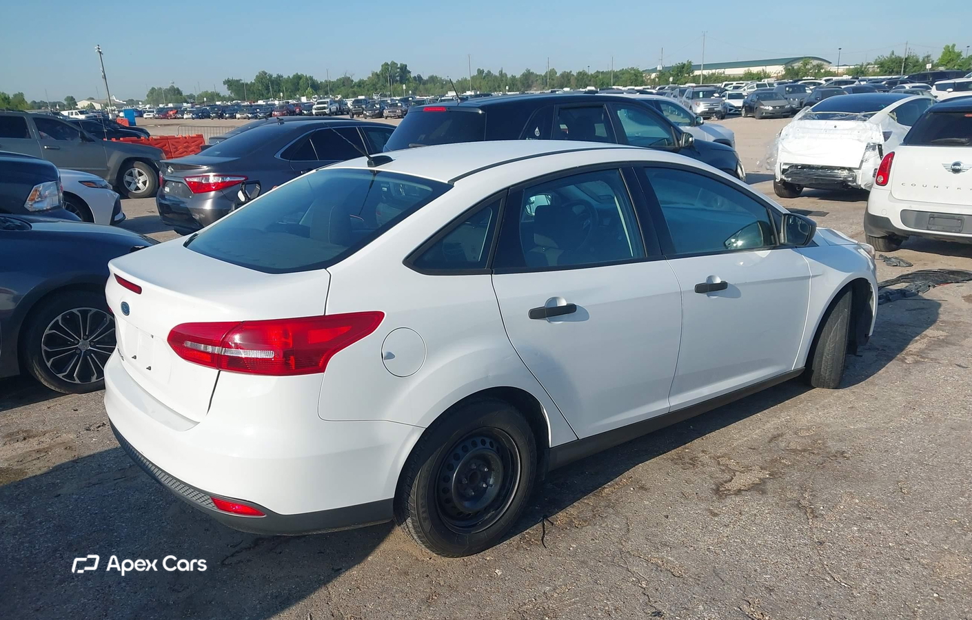 Ford Focus 2016