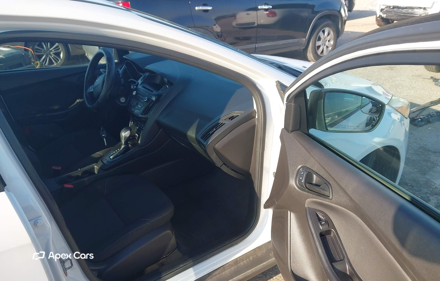 Ford Focus 2016