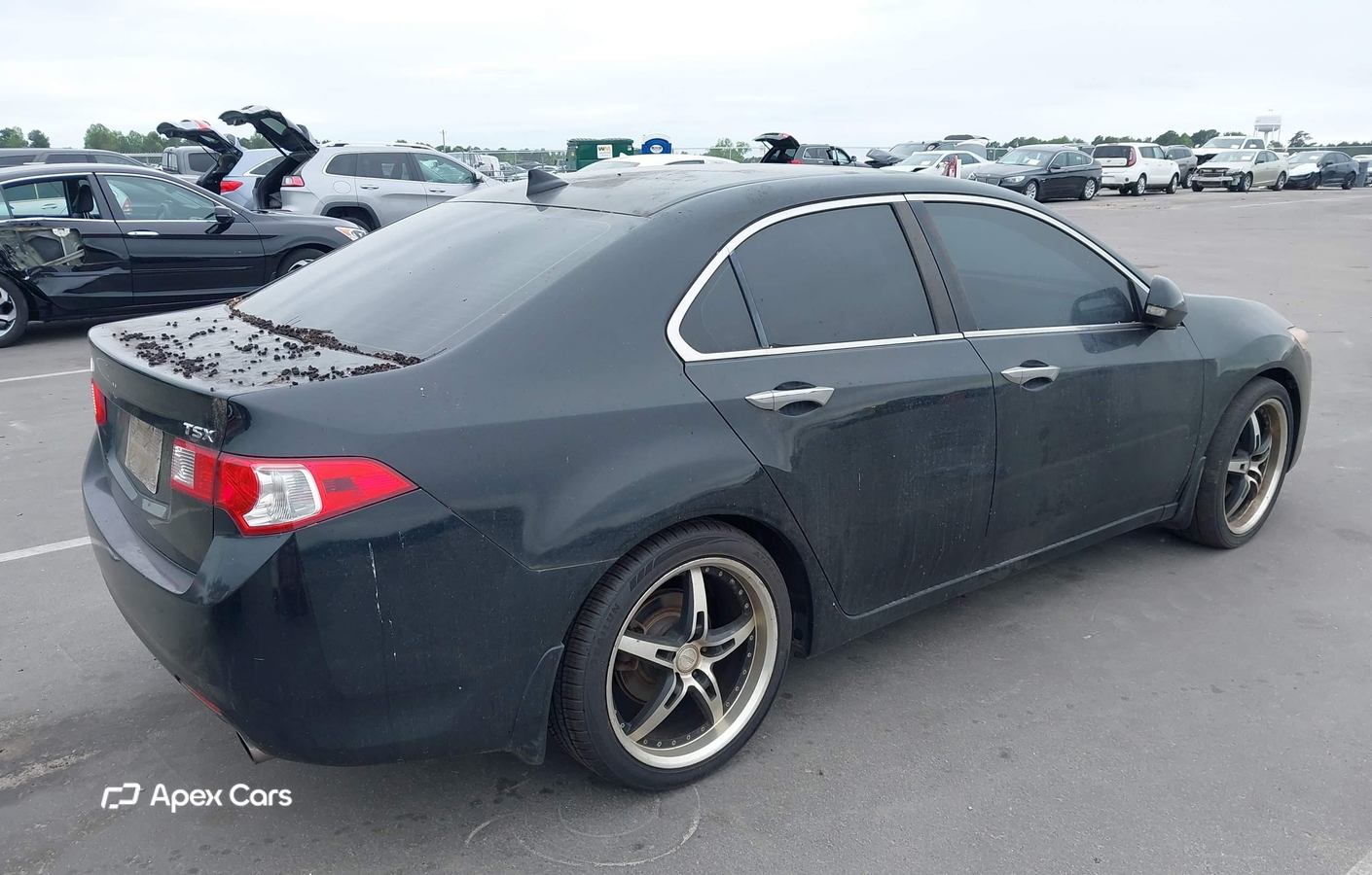 Acura TSX 2010