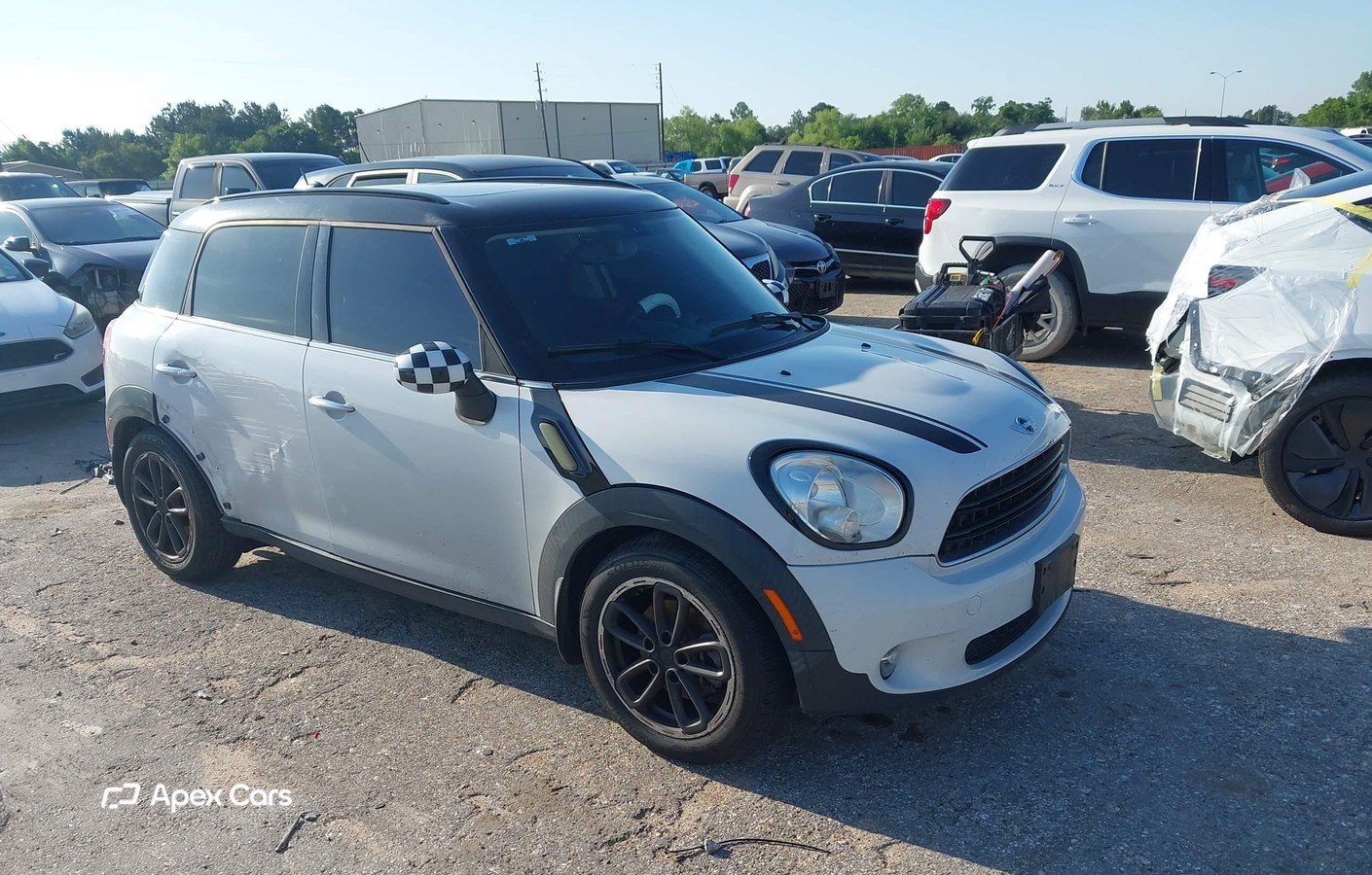MINI Countryman 2015