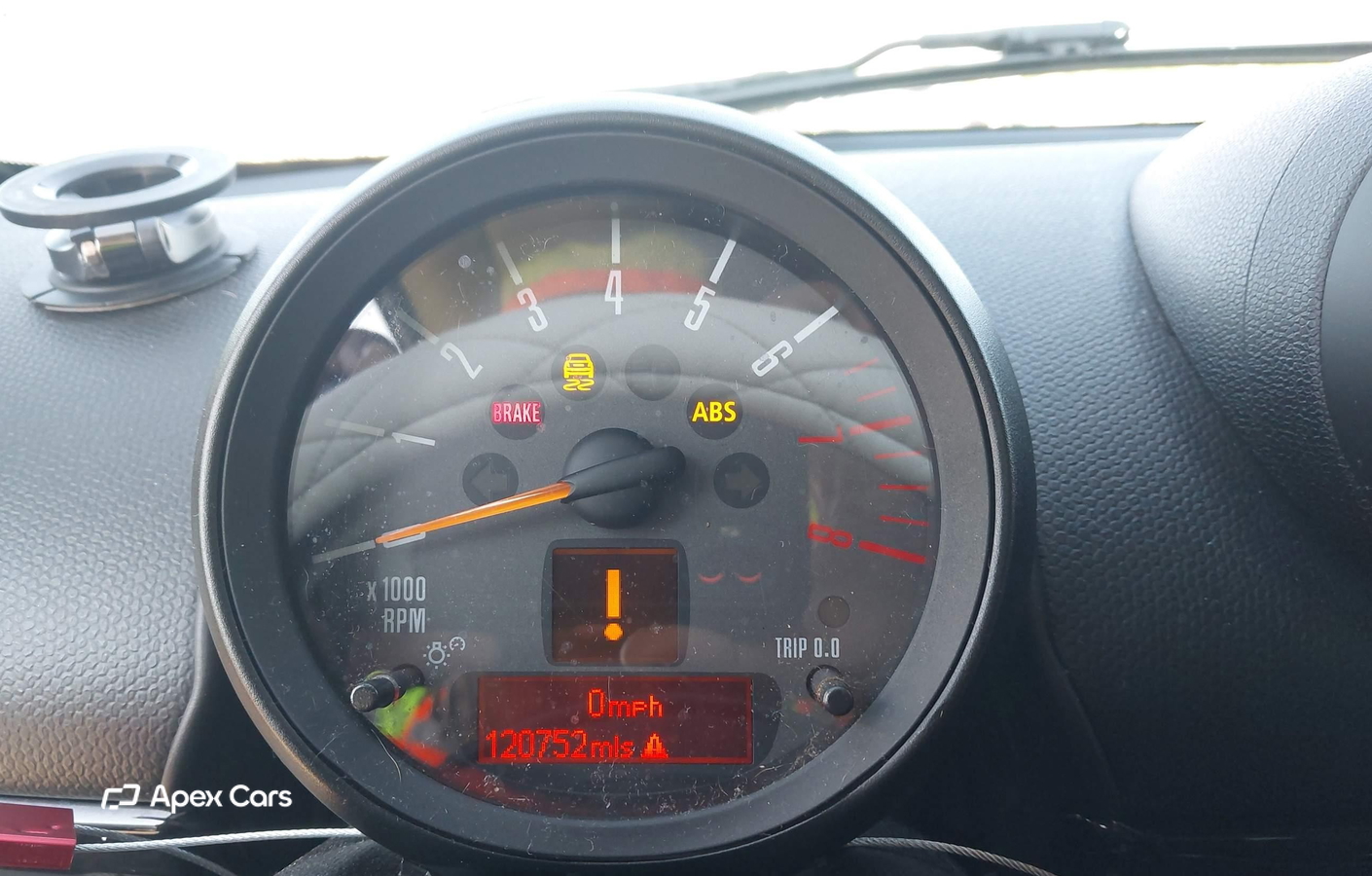 MINI Countryman 2015