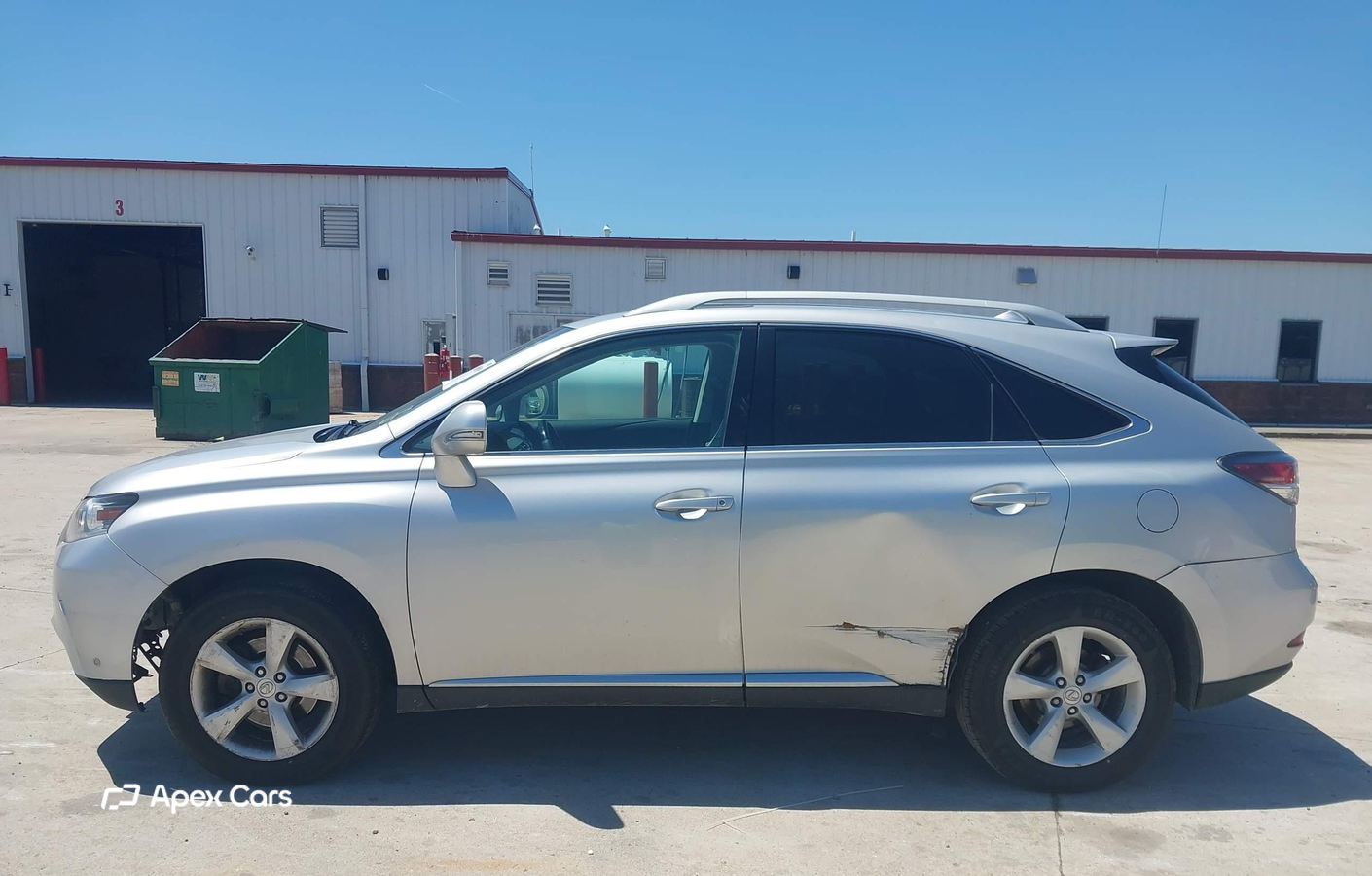 Lexus RX 2014