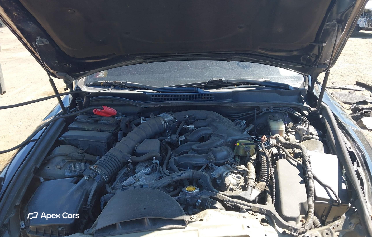 Lexus IS 2010
