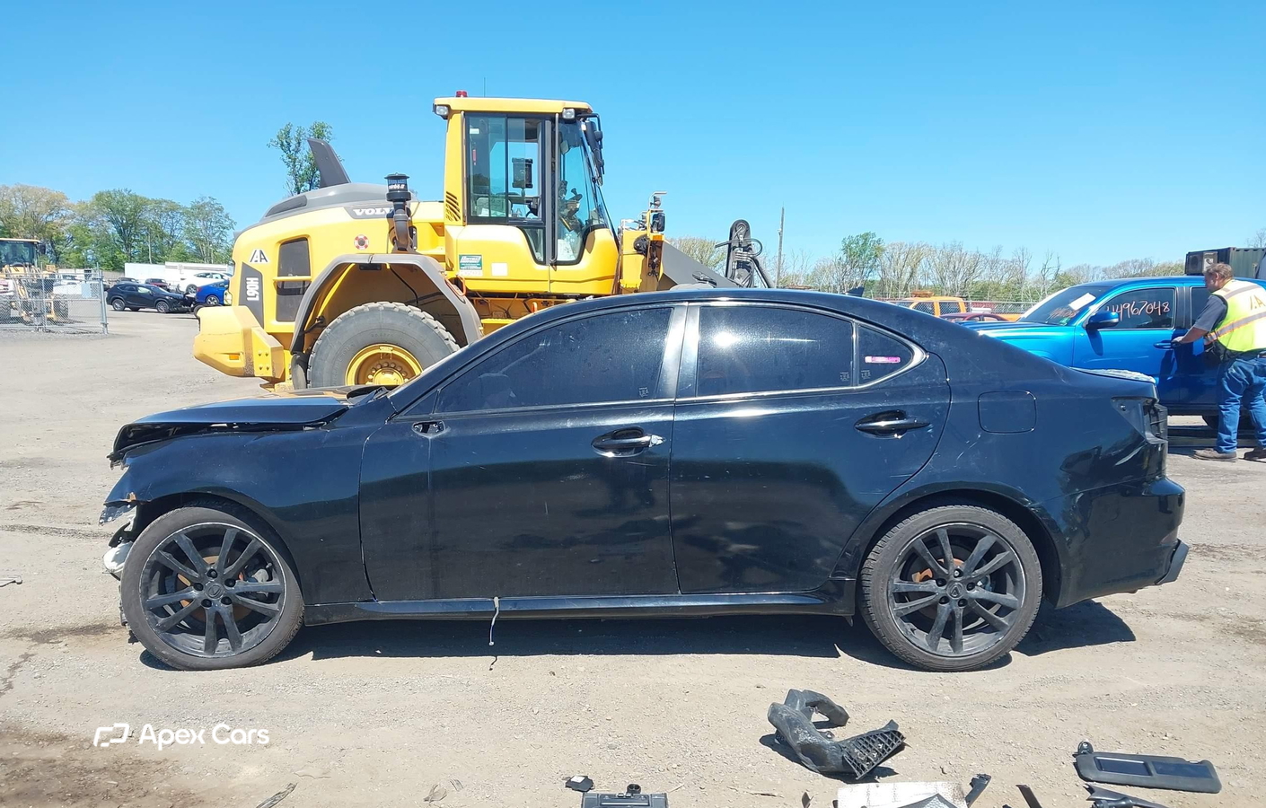 Lexus IS 2010