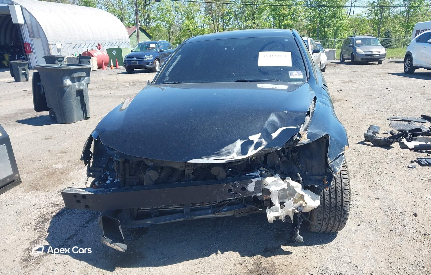 Lexus IS 2010