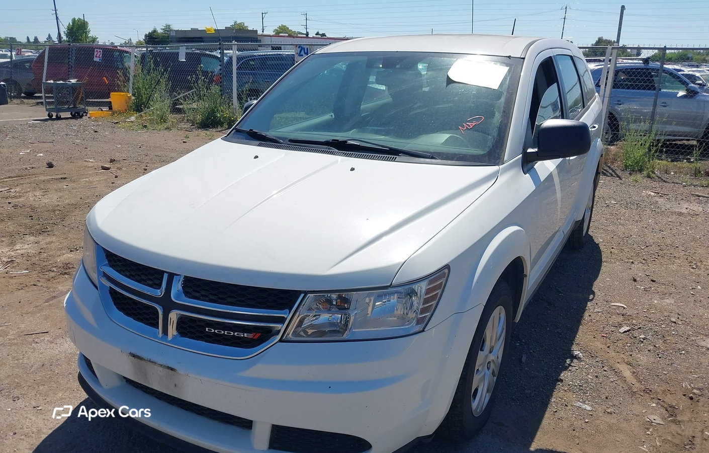 Dodge Journey 2014