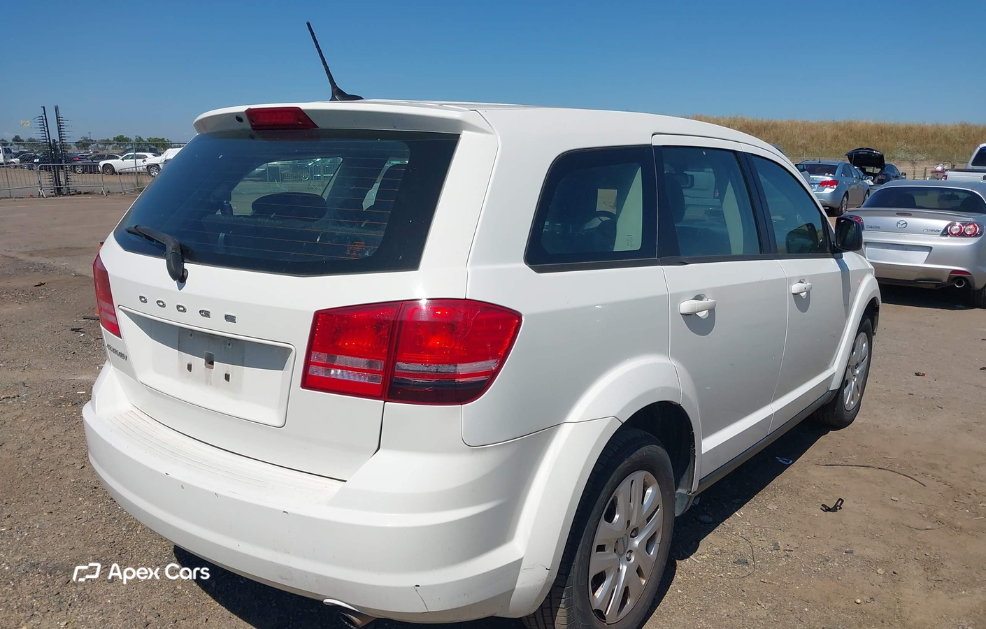 Dodge Journey 2014