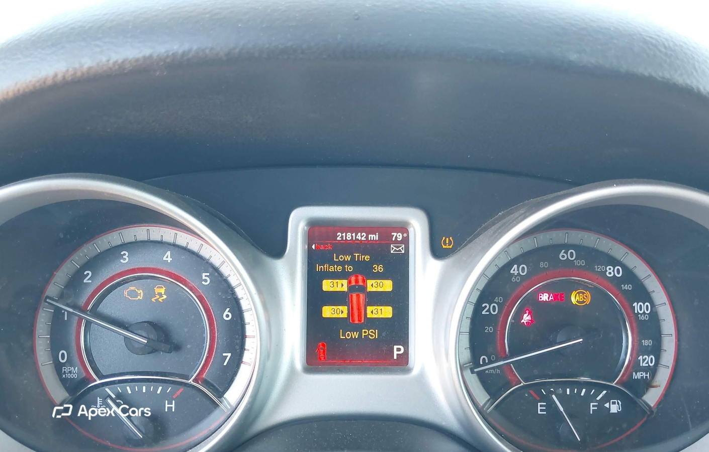 Dodge Journey 2014