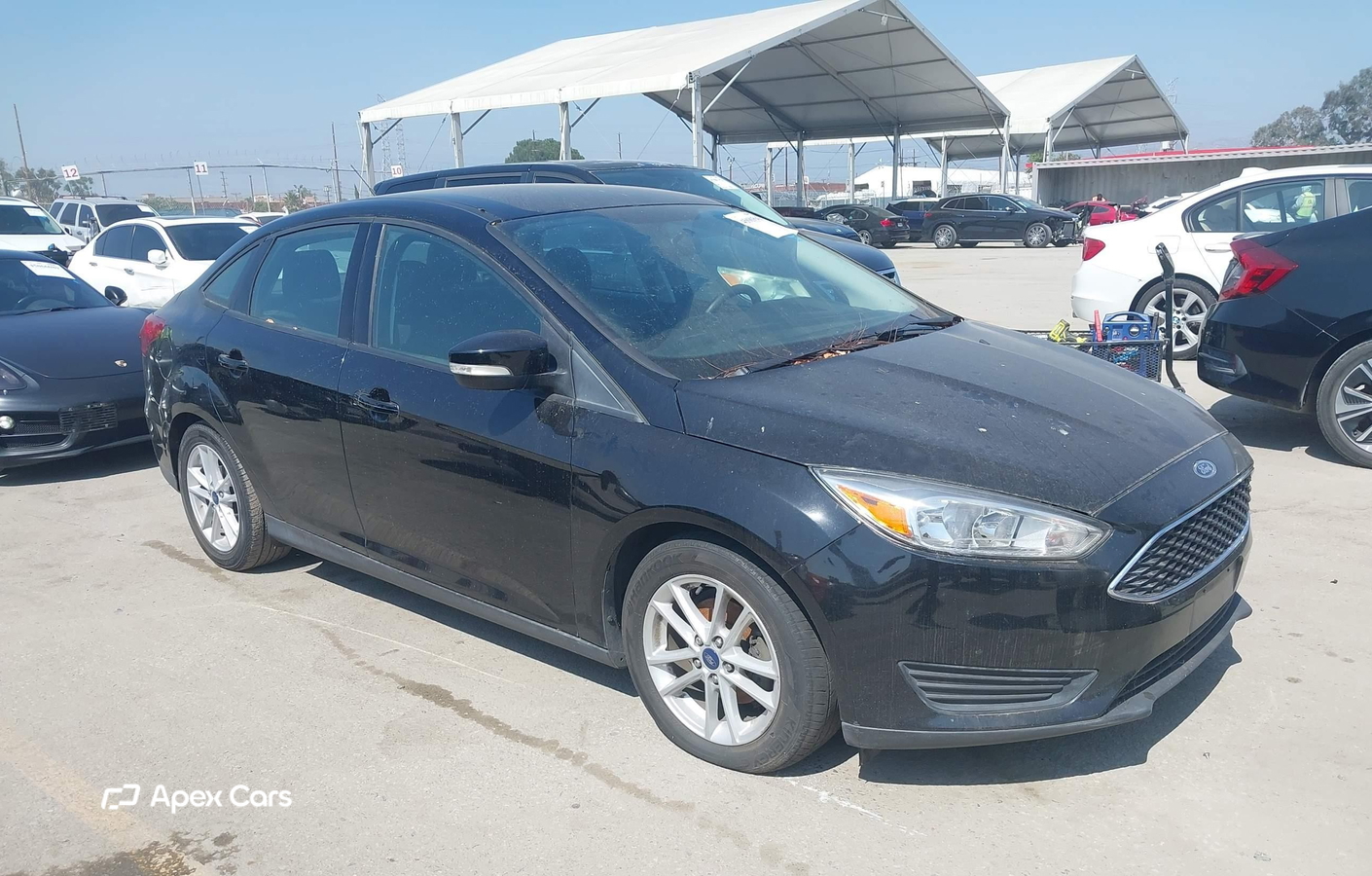 Ford Focus 2017