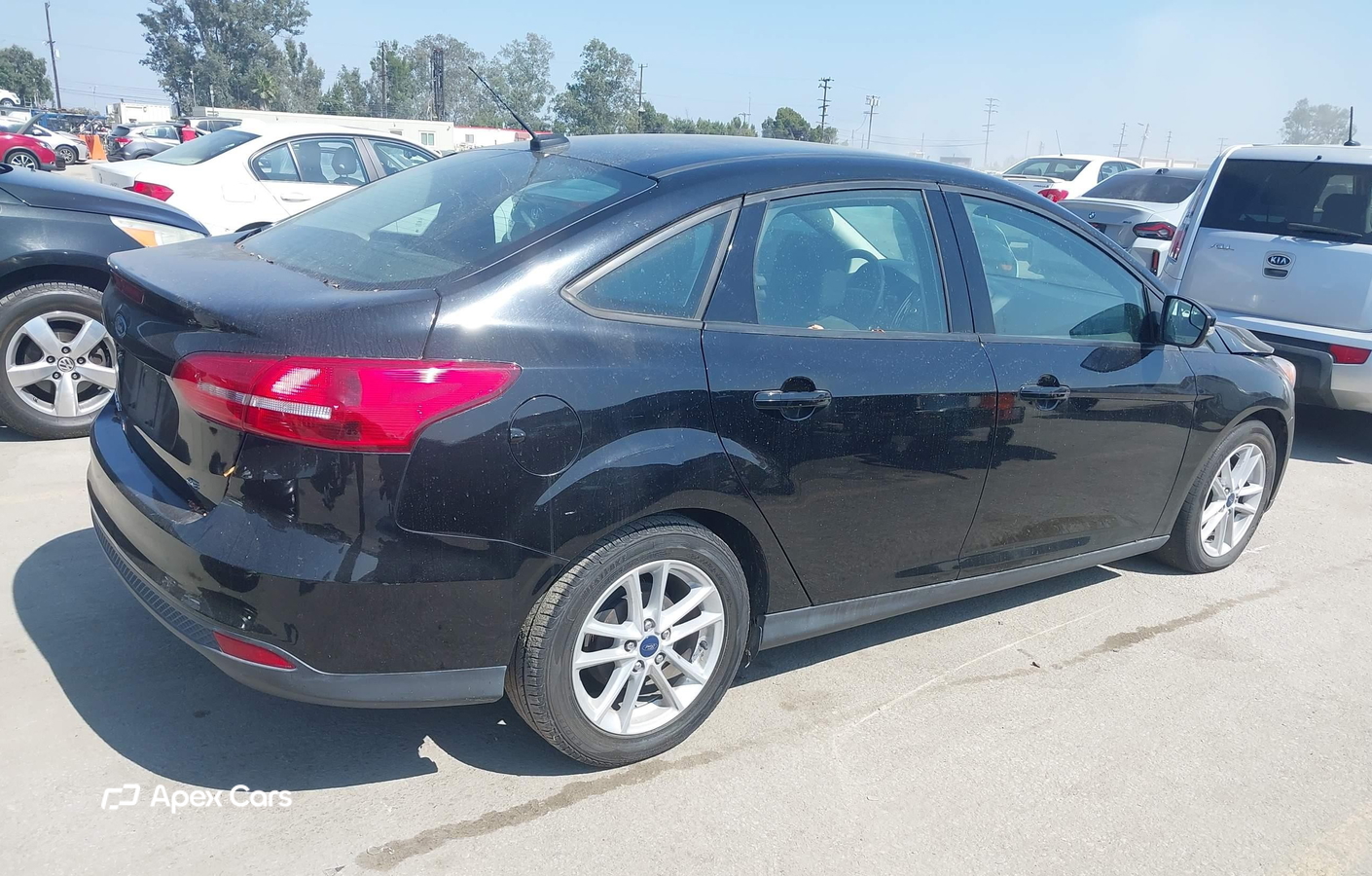 Ford Focus 2017