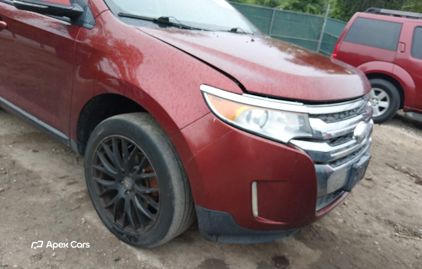 Ford Edge 2014