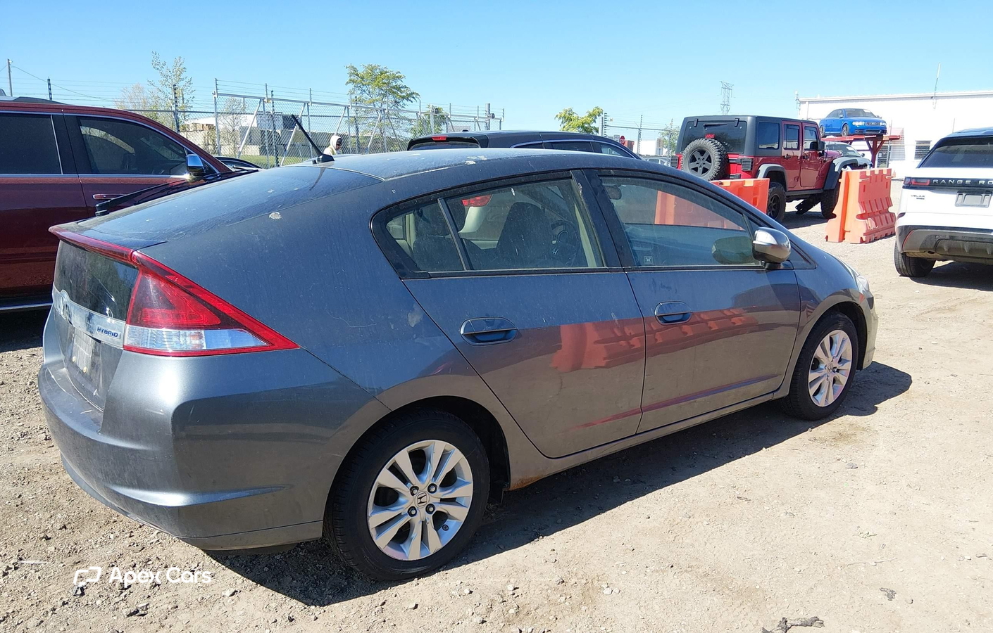 Honda Insight 2013
