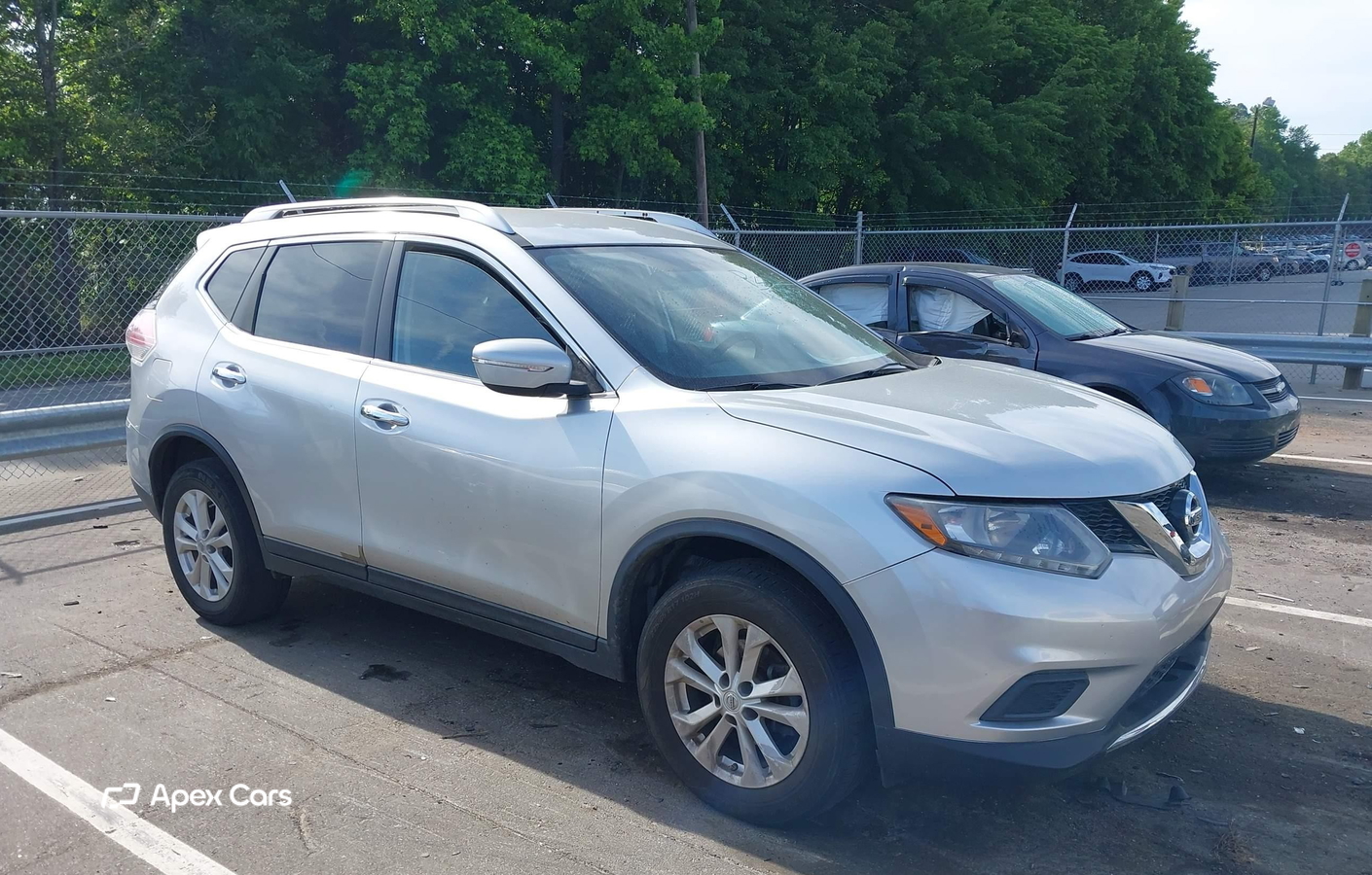 Nissan Rogue 2015