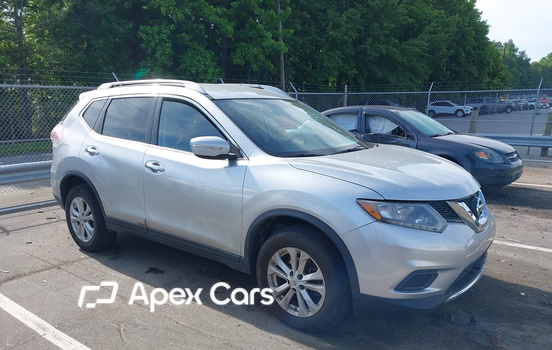 Nissan Rogue 2015 - Image 1 of 12