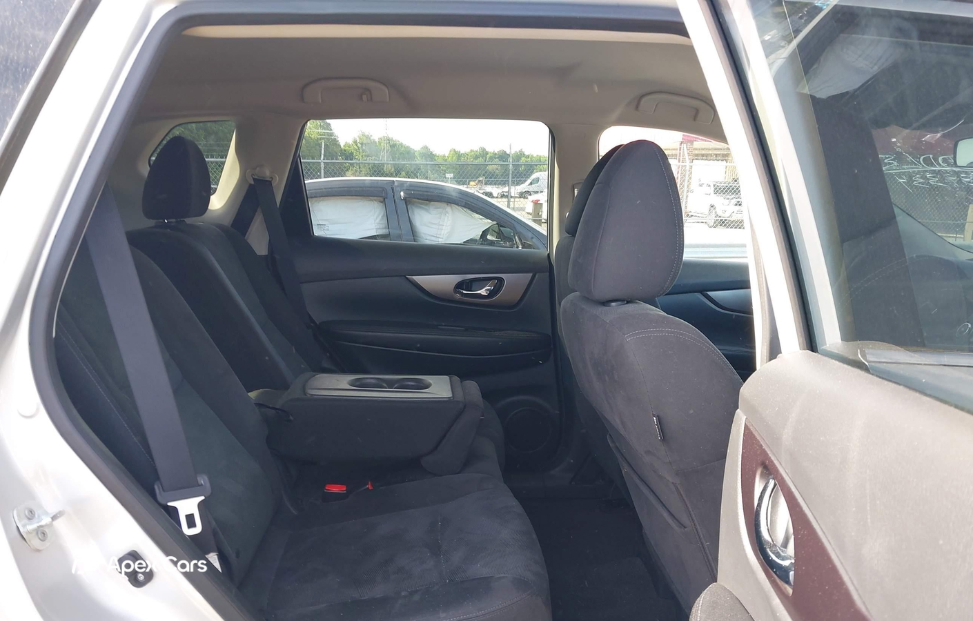Nissan Rogue 2015