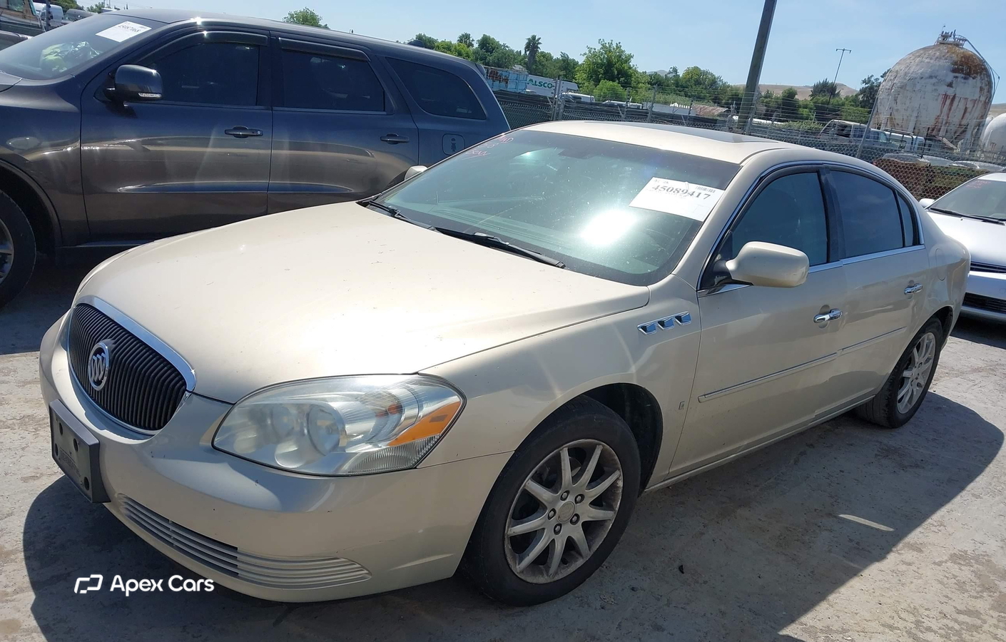 Buick Lucerne 2008