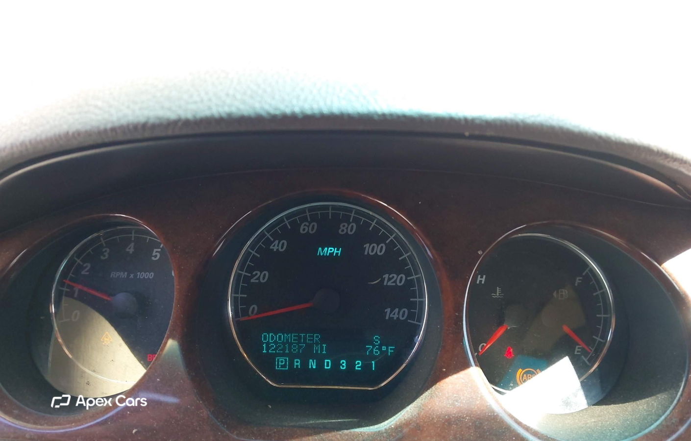 Buick Lucerne 2008