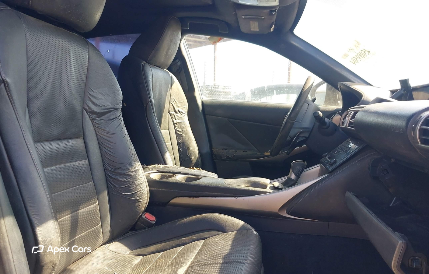 Lexus IS 2014