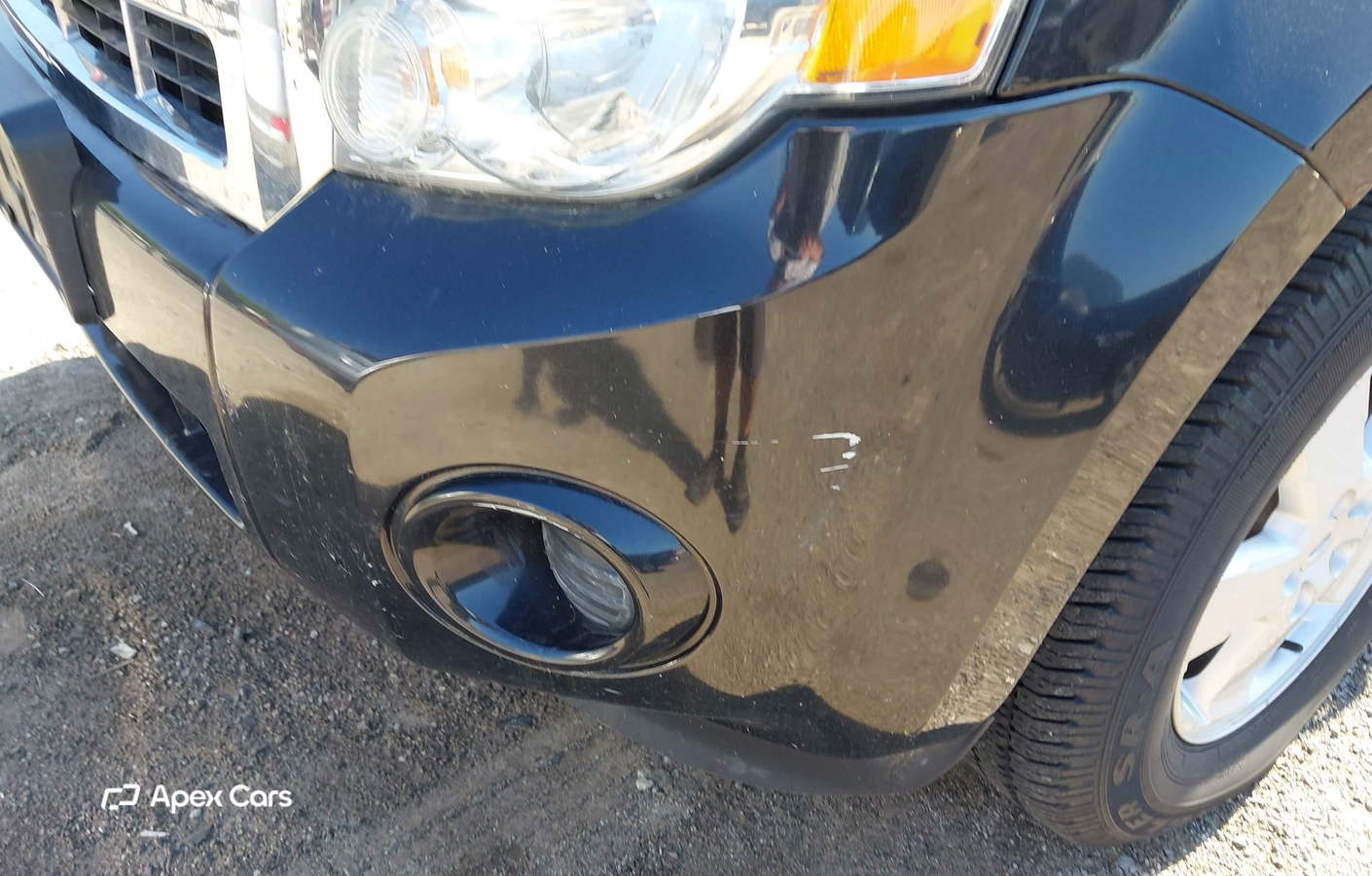 Ford Escape 2011