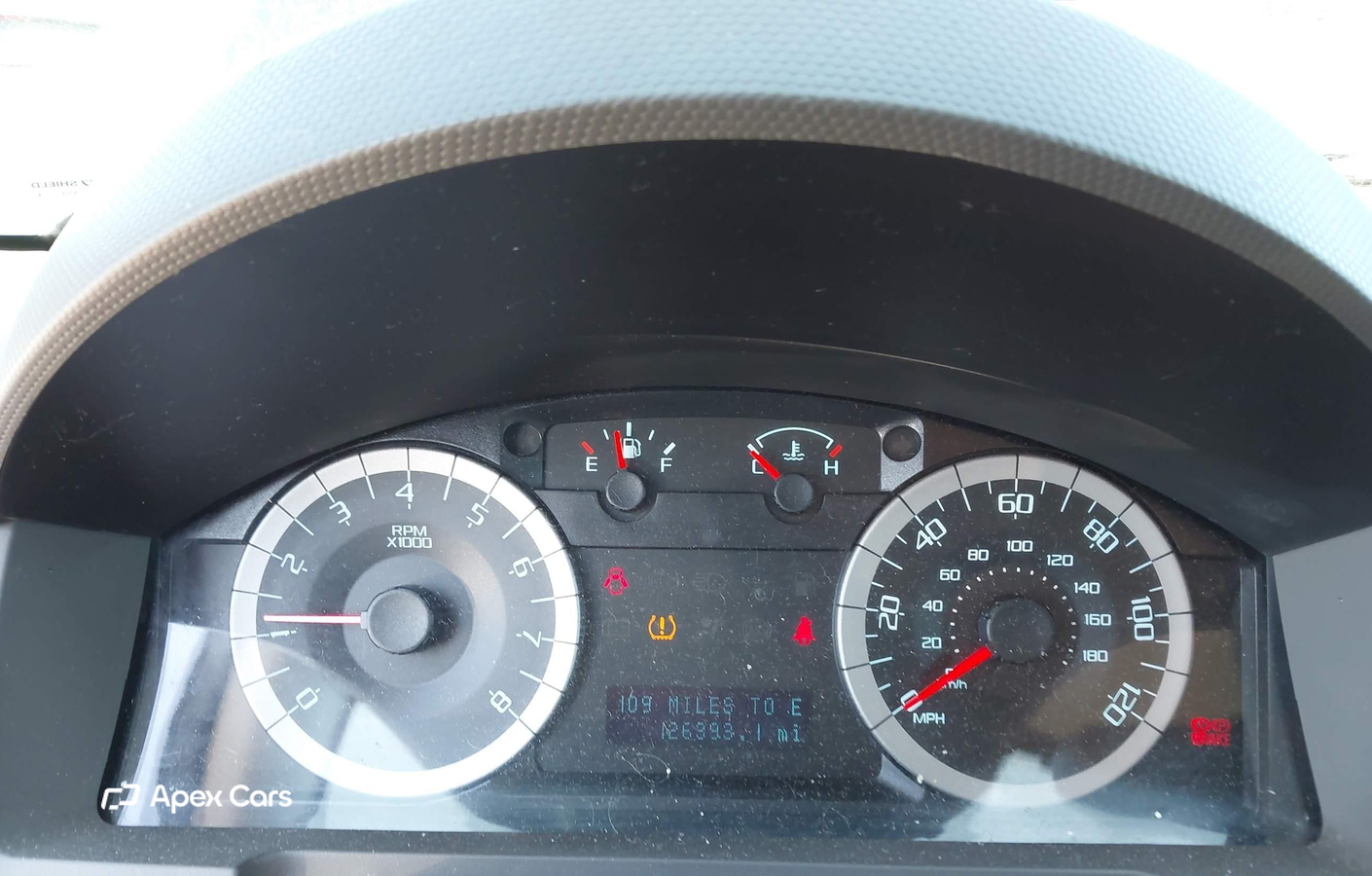 Ford Escape 2011