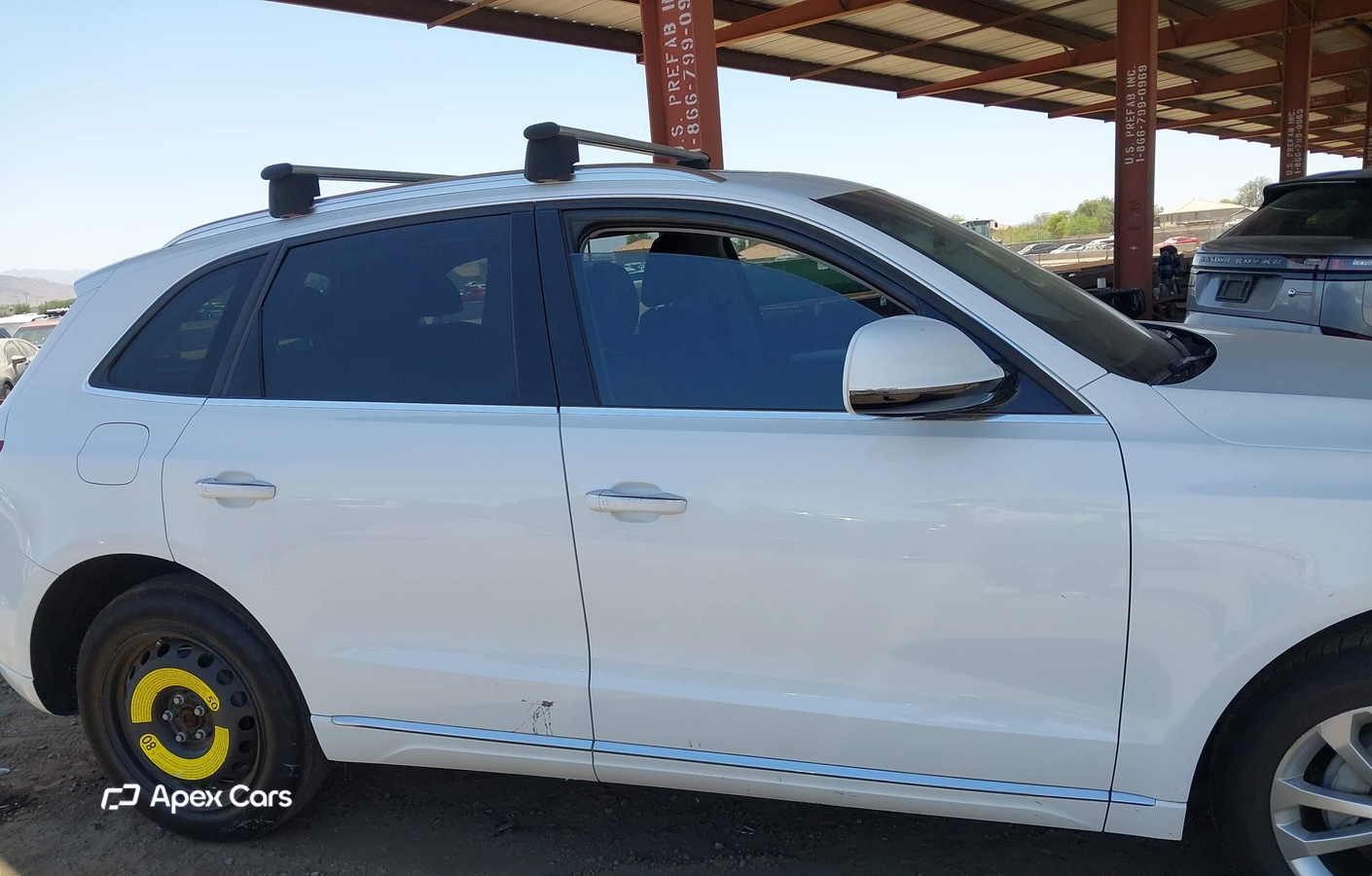 Audi Q5 2016