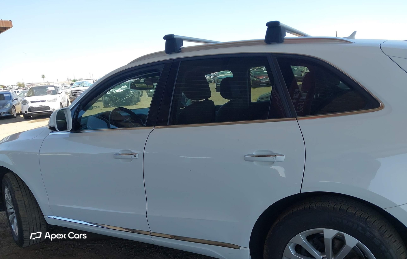 Audi Q5 2016