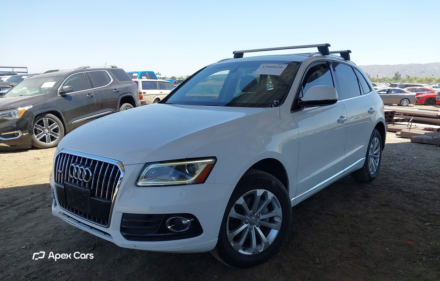 Audi Q5 2016